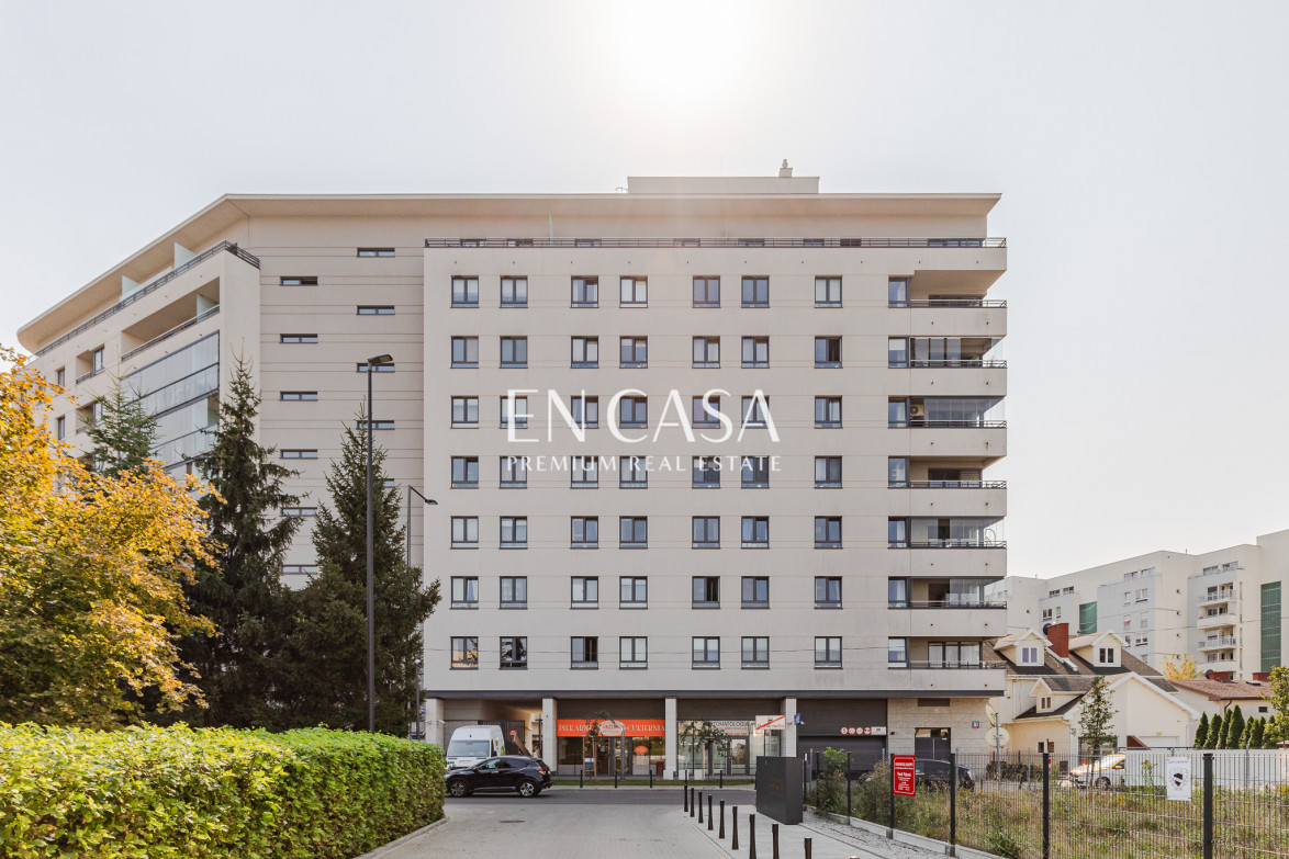 Investment Warszawa Ochota Włodarzewska 3